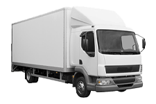 Van Hire Newcastle Northern Ireland - 7.5 Tonne Sleeper Tail Lift Truck - Truck hire Newcastle northern ireland