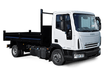 Van Hire Newcastle Northern Ireland - 7.5 Tonne Tipper Truck - Truck hire Newcastle northern ireland