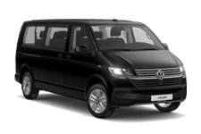 Van Hire Newcastle Northern Ireland - 9 Seater Manual - Minibus hire Newcastle northern ireland