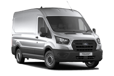 Van Hire Newcastle Northern Ireland - Ford Transit LWB - Van hire Newcastle northern ireland