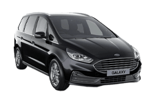 Van Hire Newcastle Northern Ireland - Galaxy 7 Seater Manual - Minibus hire Newcastle northern ireland