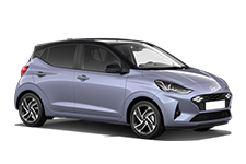 Van Hire Newcastle Northern Ireland - Hyundai i10 Auto - car hire Newcastle northern ireland