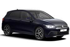 Van Hire Newcastle Northern Ireland - VW Golf - car hire Newcastle northern ireland